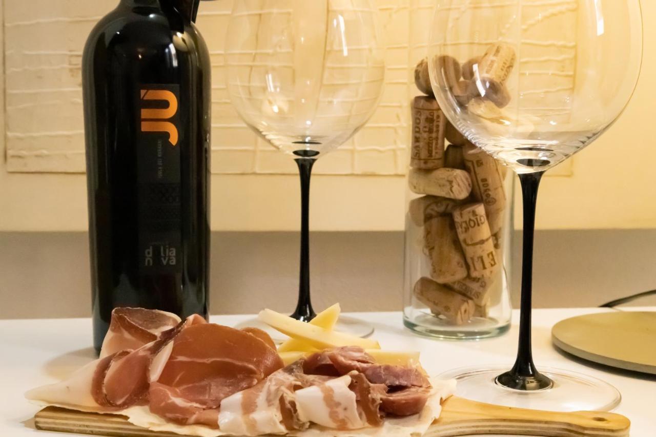 Locanda Del Buongustaio Кальяри Экстерьер фото