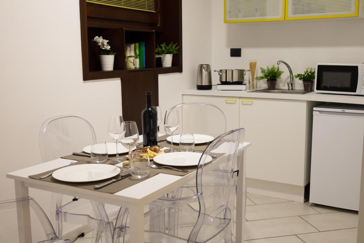 Locanda Del Buongustaio Кальяри Экстерьер фото